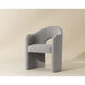 Anaya Altro Cappuccino Dining Armchair